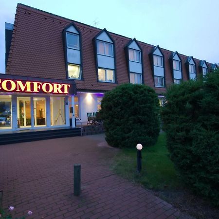 Comfort Hotel Bernau Bernau bei Berlin Εξωτερικό φωτογραφία