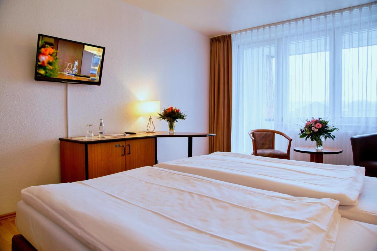 Comfort Hotel Bernau Bernau bei Berlin Εξωτερικό φωτογραφία