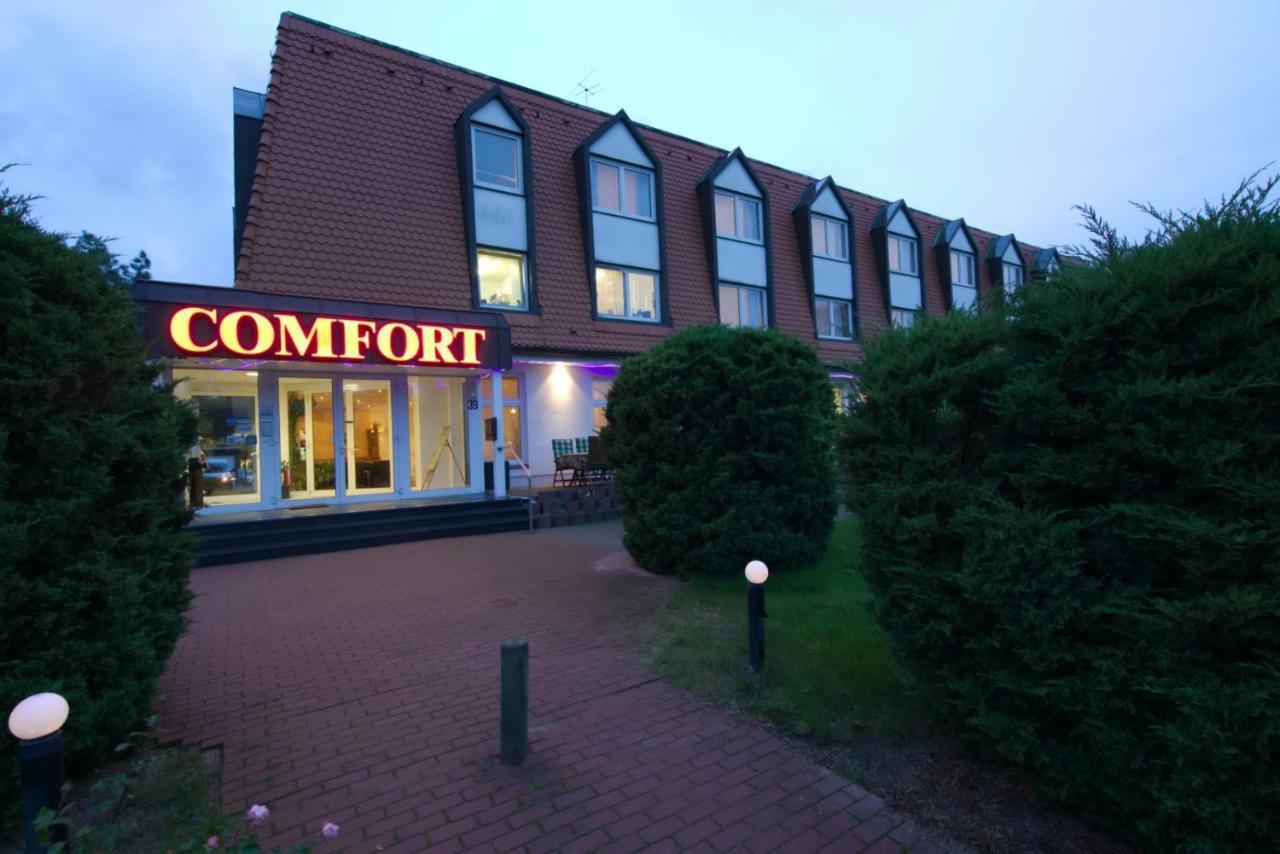 Comfort Hotel Bernau Bernau bei Berlin Εξωτερικό φωτογραφία