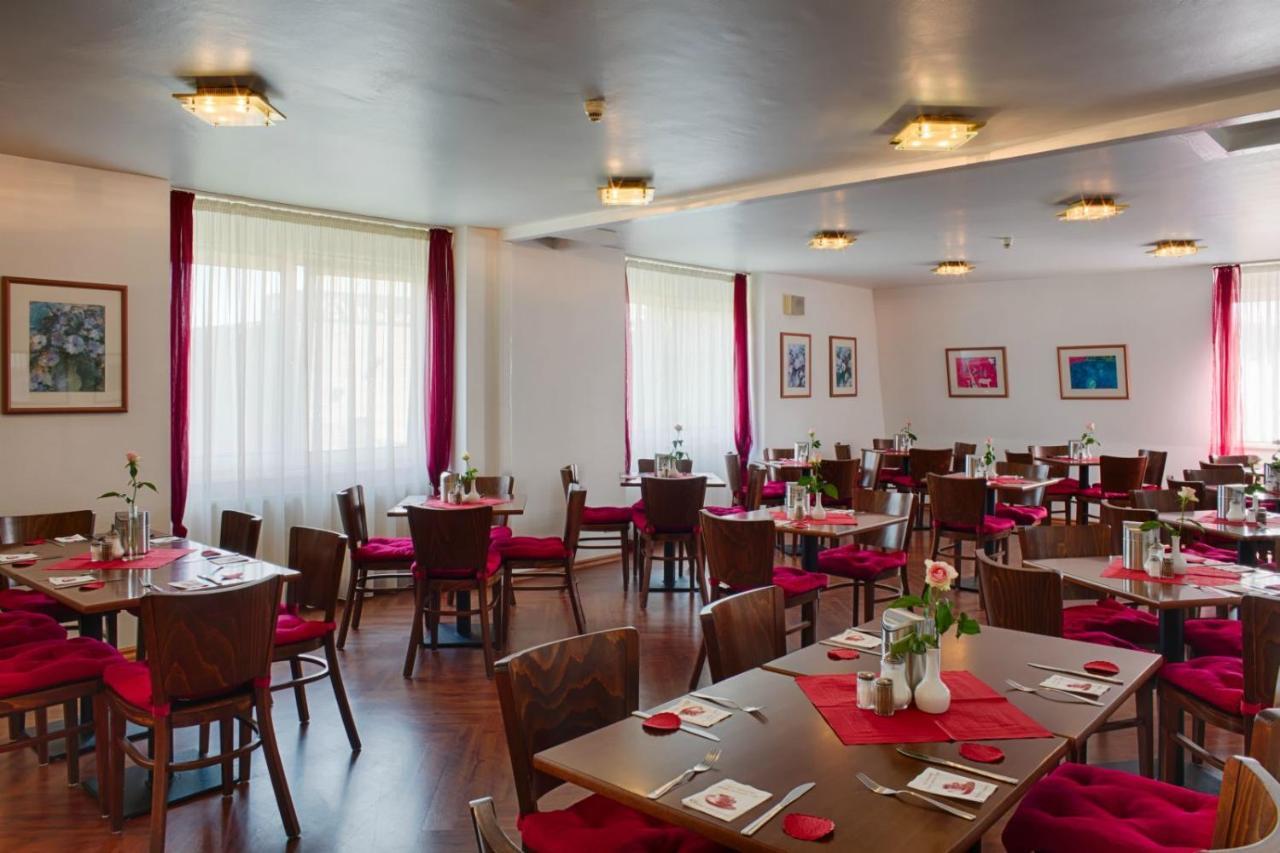 Comfort Hotel Bernau Bernau bei Berlin Εξωτερικό φωτογραφία