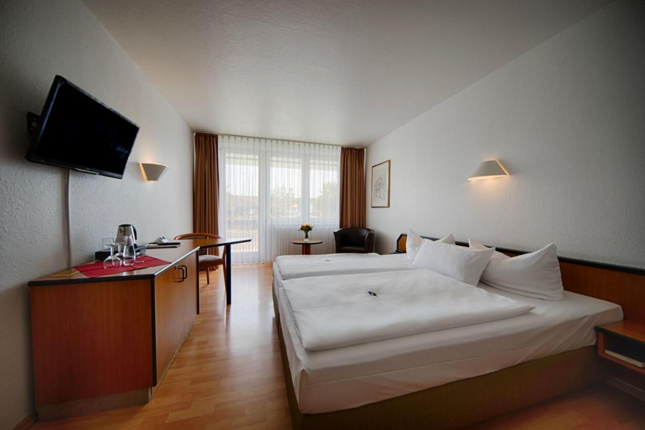 Comfort Hotel Bernau Bernau bei Berlin Εξωτερικό φωτογραφία