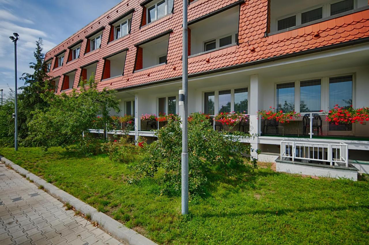 Comfort Hotel Bernau Bernau bei Berlin Εξωτερικό φωτογραφία