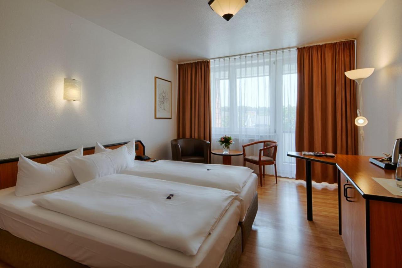 Comfort Hotel Bernau Bernau bei Berlin Εξωτερικό φωτογραφία