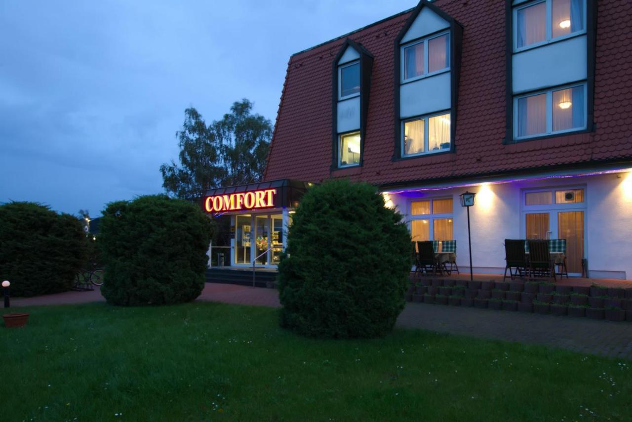Comfort Hotel Bernau Bernau bei Berlin Εξωτερικό φωτογραφία
