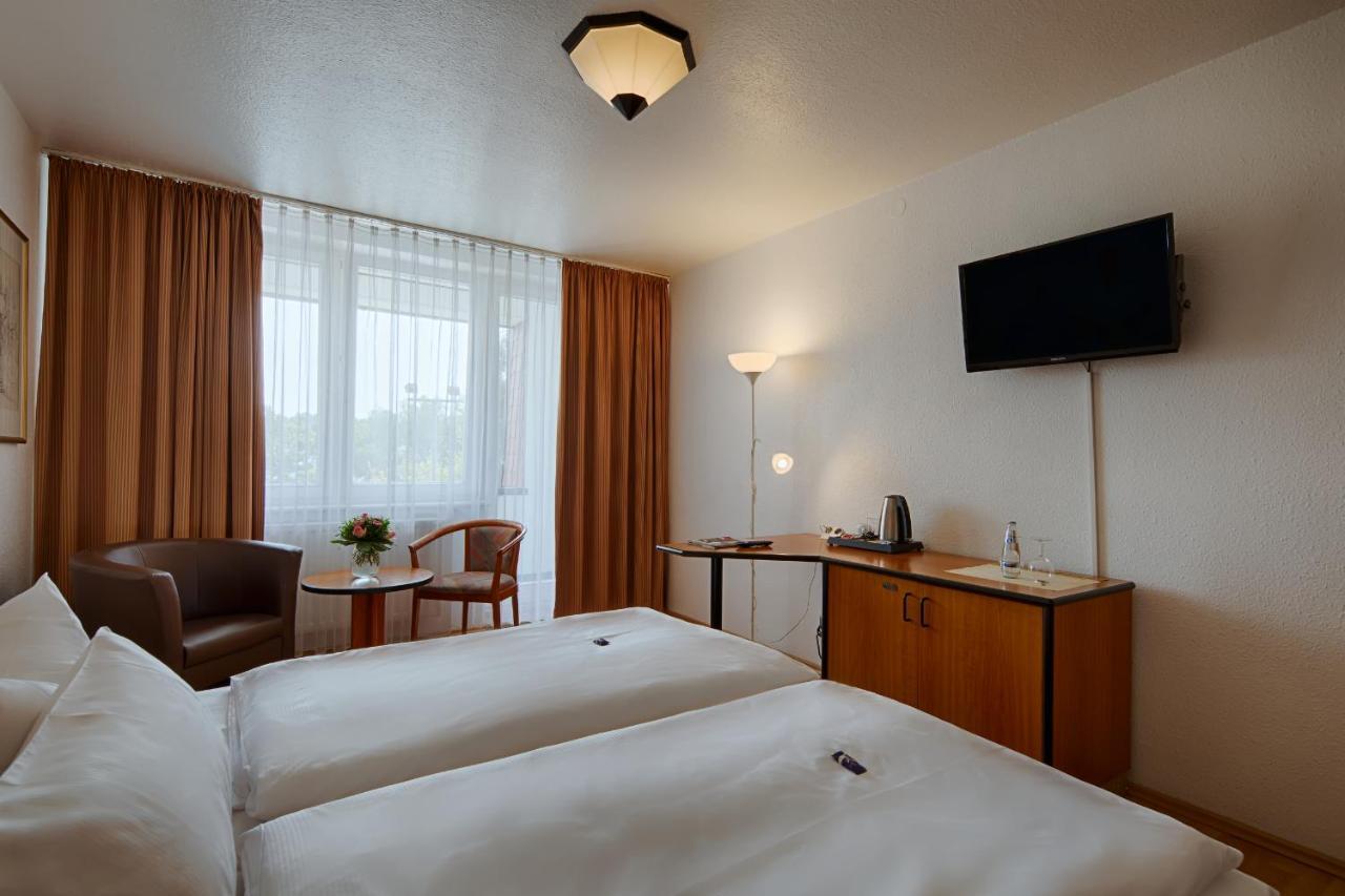 Comfort Hotel Bernau Bernau bei Berlin Εξωτερικό φωτογραφία
