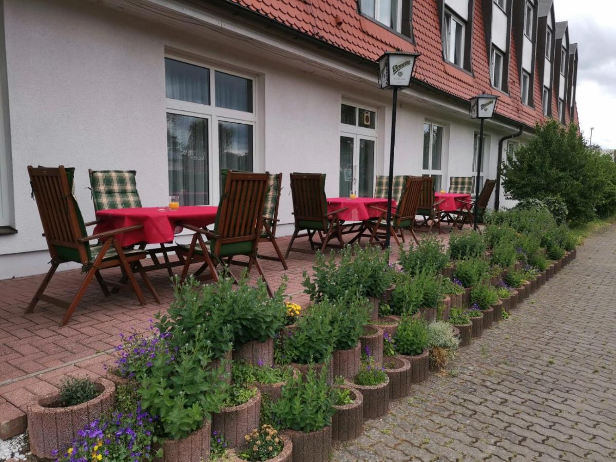Comfort Hotel Bernau Bernau bei Berlin Εξωτερικό φωτογραφία