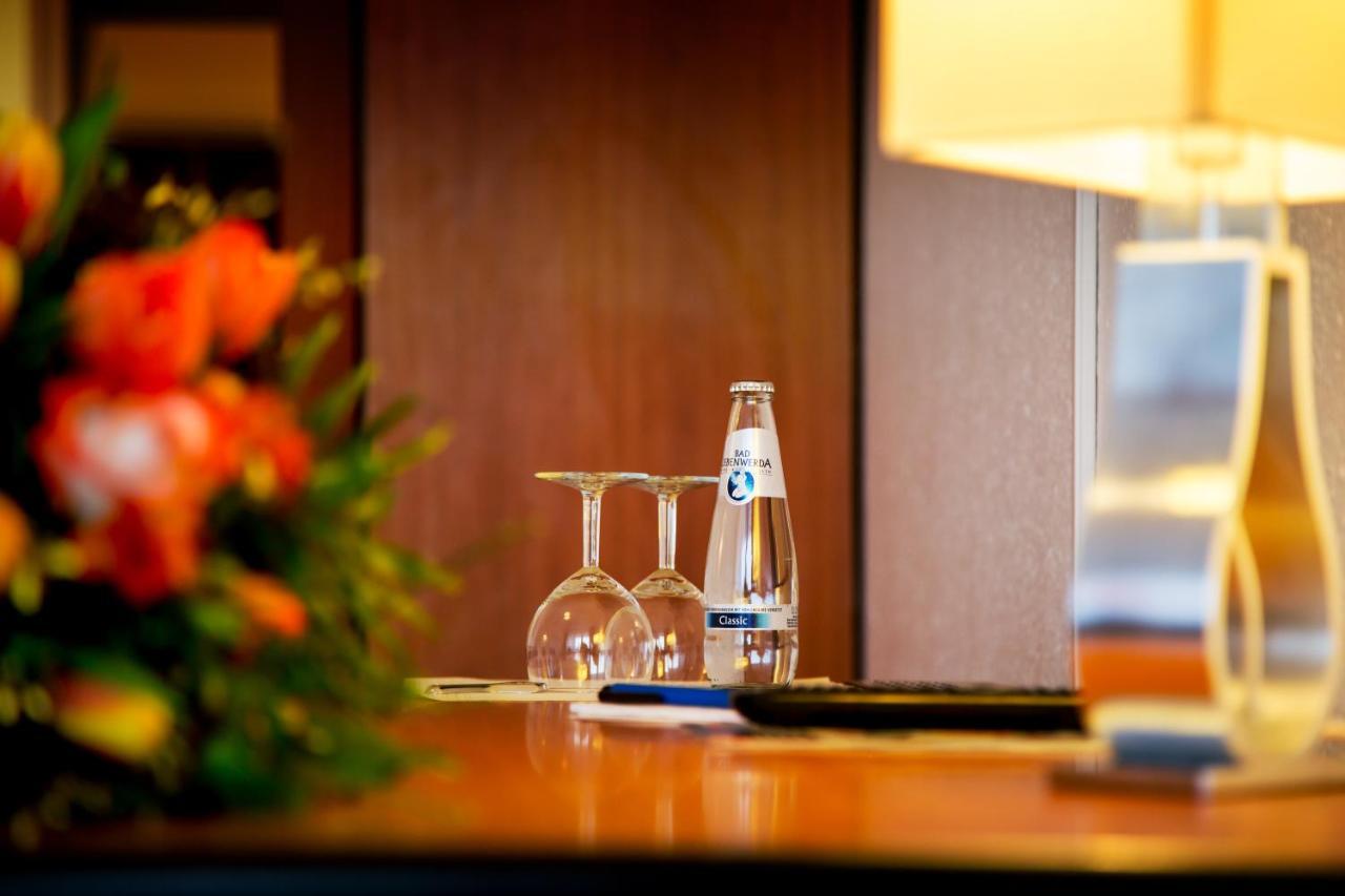 Comfort Hotel Bernau Bernau bei Berlin Εξωτερικό φωτογραφία