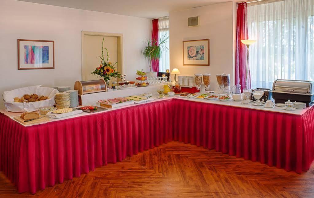 Comfort Hotel Bernau Bernau bei Berlin Εξωτερικό φωτογραφία