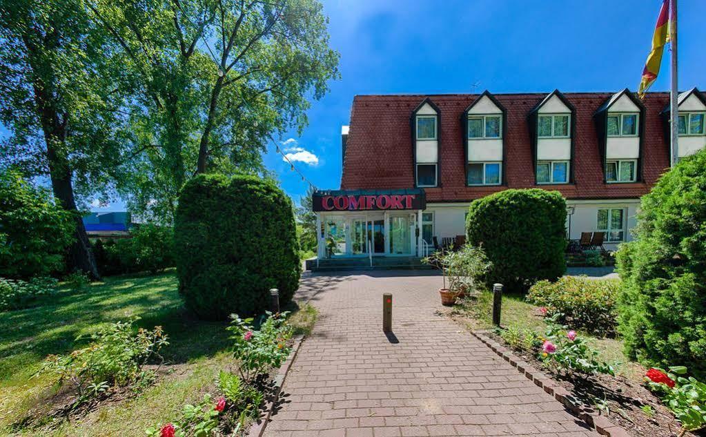Comfort Hotel Bernau Bernau bei Berlin Εξωτερικό φωτογραφία