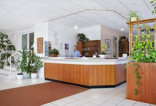 Comfort Hotel Bernau Bernau bei Berlin Εξωτερικό φωτογραφία