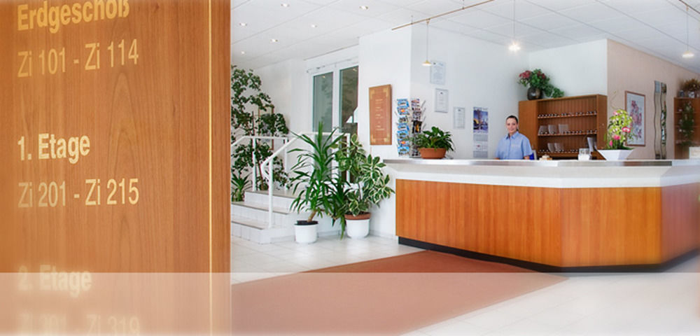 Comfort Hotel Bernau Bernau bei Berlin Εξωτερικό φωτογραφία