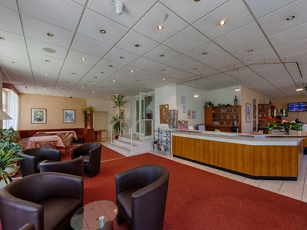 Comfort Hotel Bernau Bernau bei Berlin Εξωτερικό φωτογραφία