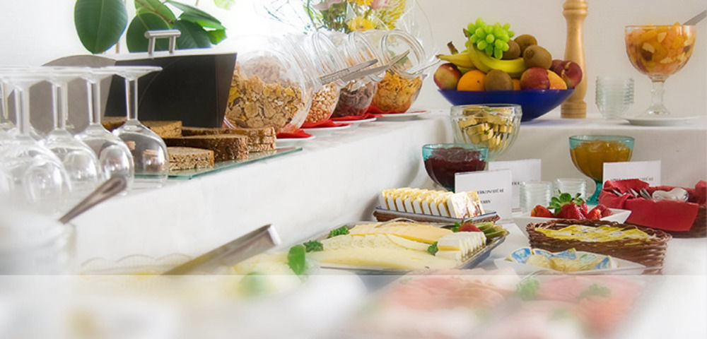 Comfort Hotel Bernau Bernau bei Berlin Εξωτερικό φωτογραφία
