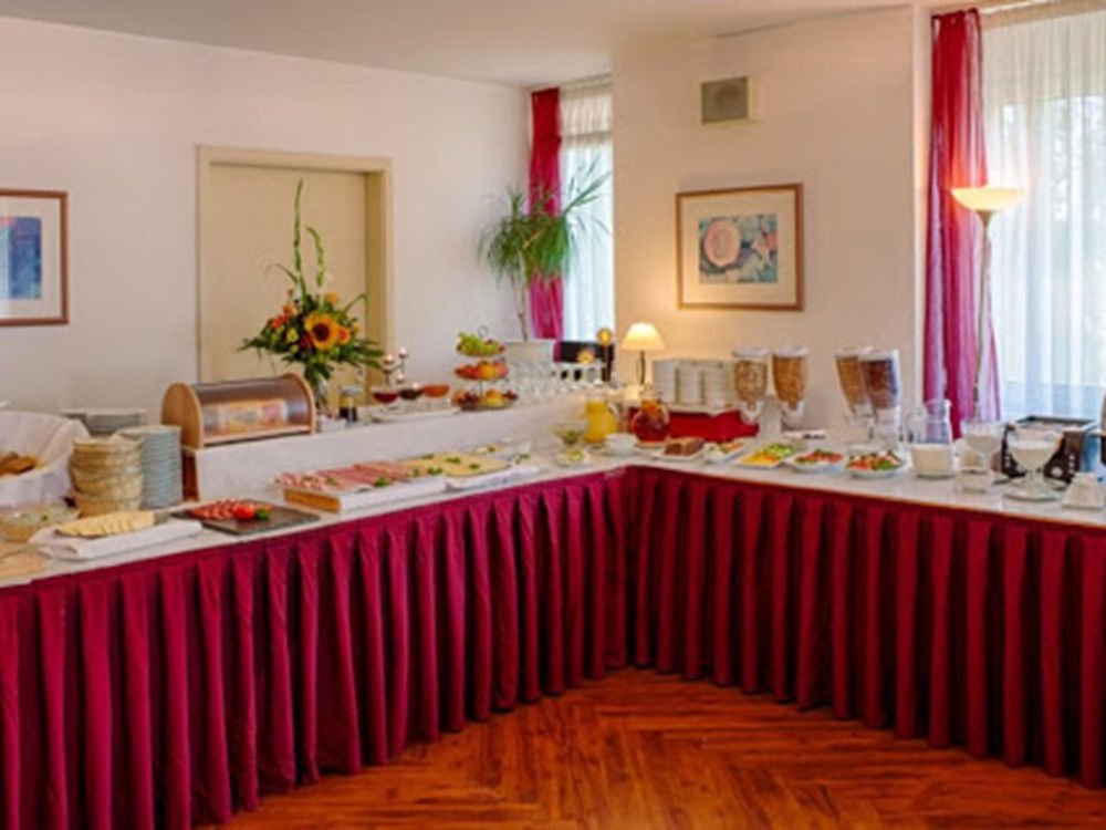 Comfort Hotel Bernau Bernau bei Berlin Εξωτερικό φωτογραφία