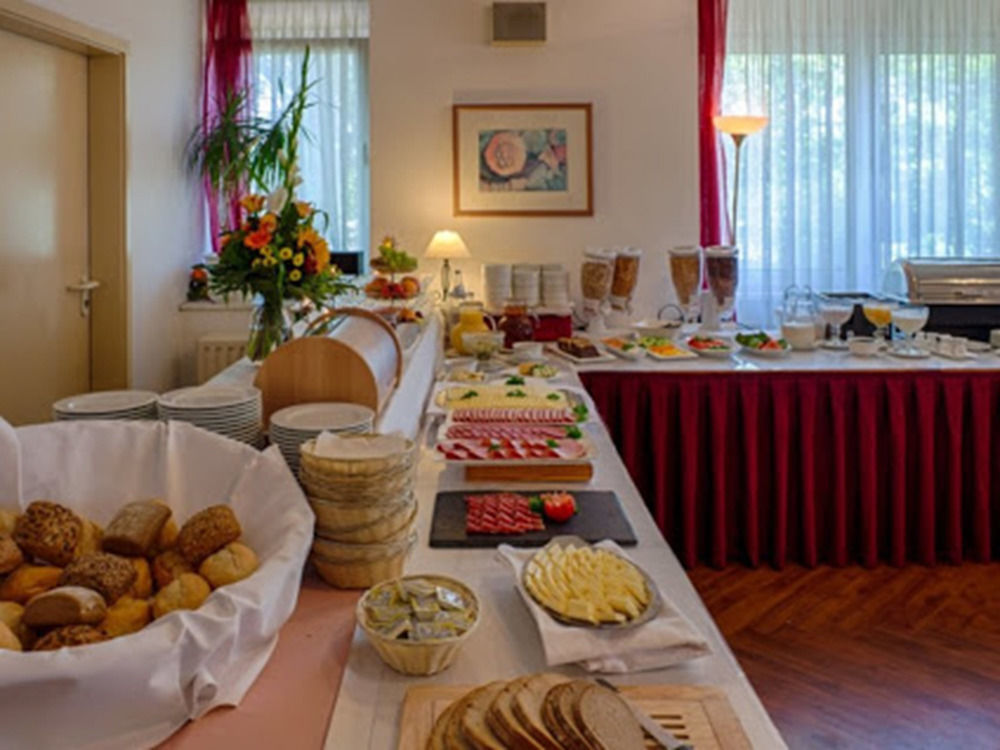 Comfort Hotel Bernau Bernau bei Berlin Εξωτερικό φωτογραφία