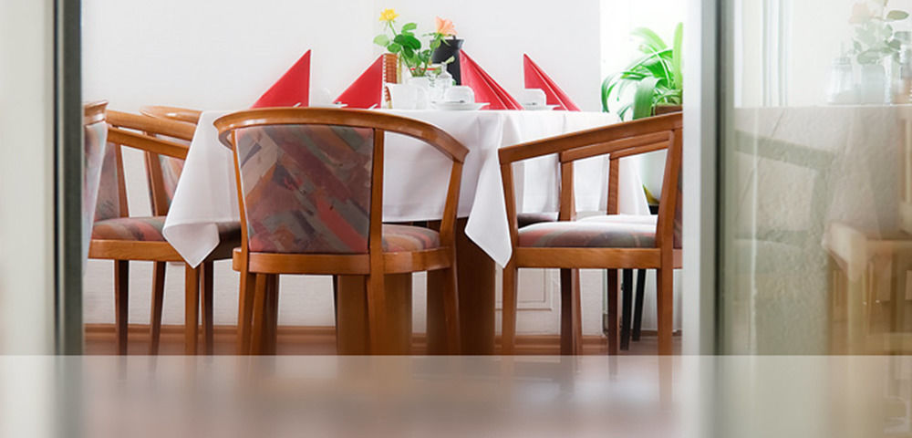 Comfort Hotel Bernau Bernau bei Berlin Εξωτερικό φωτογραφία