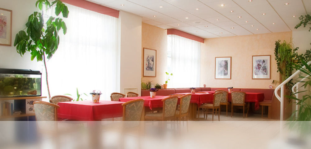 Comfort Hotel Bernau Bernau bei Berlin Εξωτερικό φωτογραφία