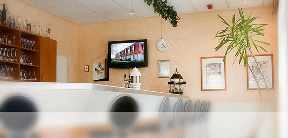 Comfort Hotel Bernau Bernau bei Berlin Εξωτερικό φωτογραφία