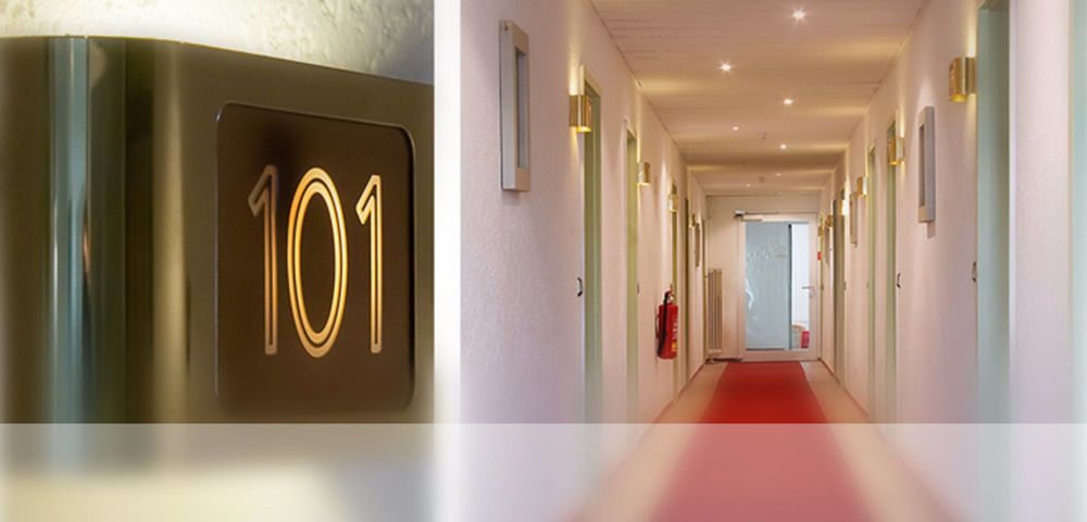 Comfort Hotel Bernau Bernau bei Berlin Εξωτερικό φωτογραφία
