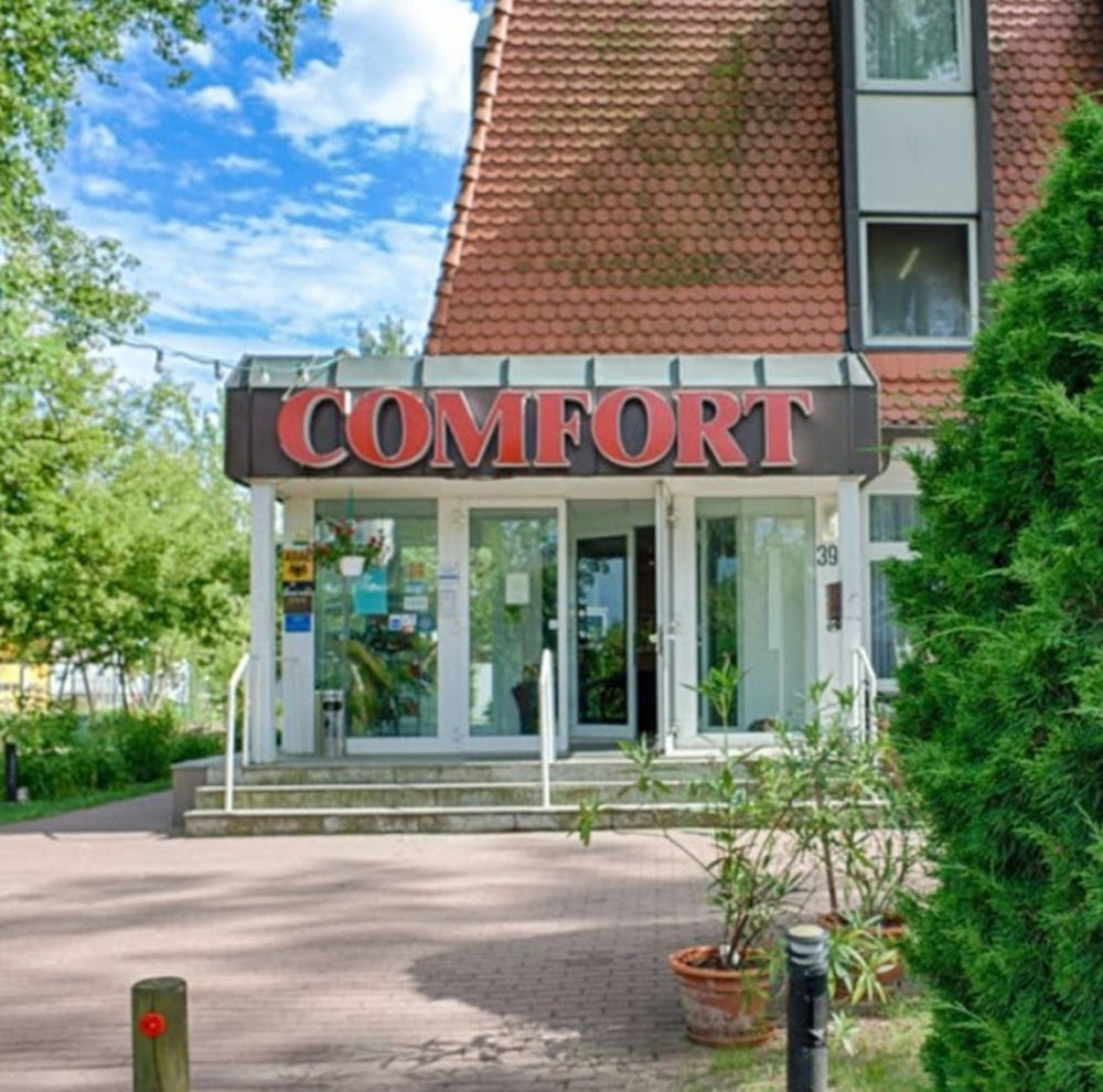 Comfort Hotel Bernau Bernau bei Berlin Εξωτερικό φωτογραφία