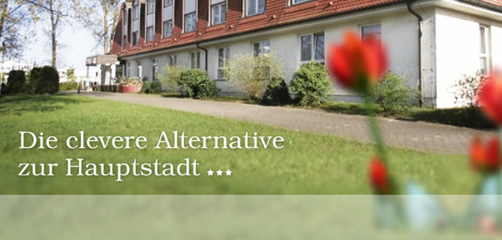 Comfort Hotel Bernau Bernau bei Berlin Εξωτερικό φωτογραφία